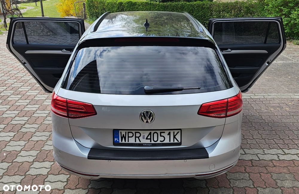 Volkswagen Passat 2.0 TDI BMT Highline DSG - 7