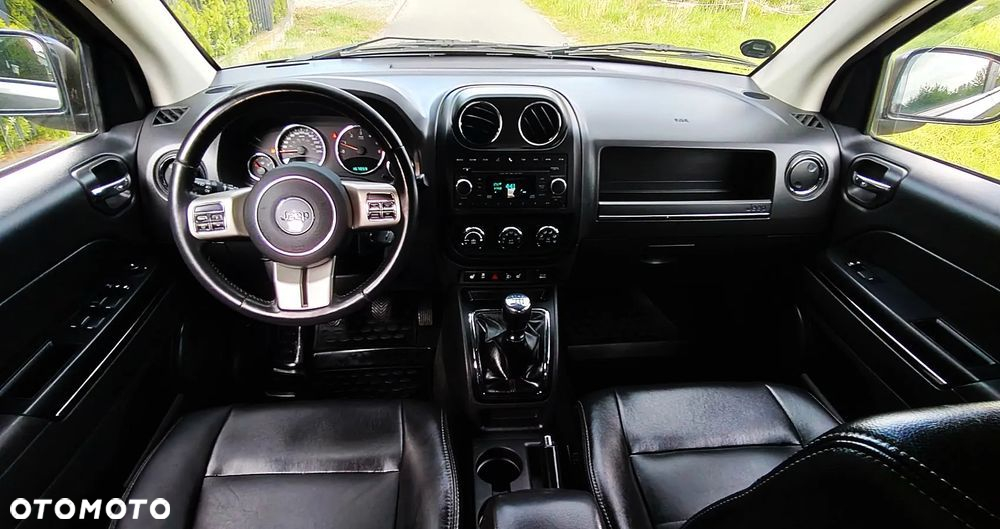 Jeep Compass 2.2 CRD 4x4 Limited - 10