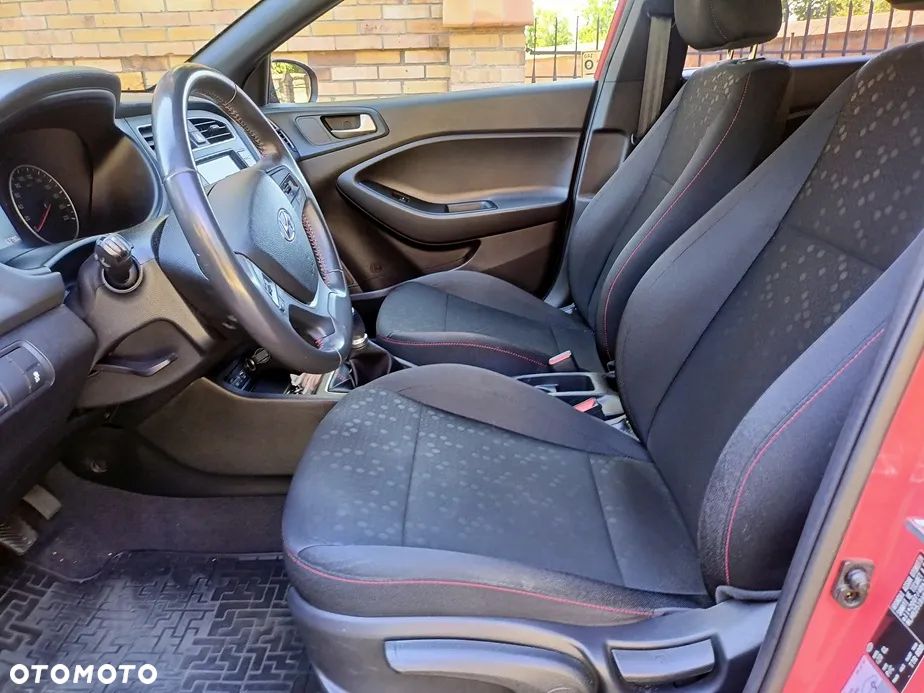 Hyundai i20 1.2 GET - 7