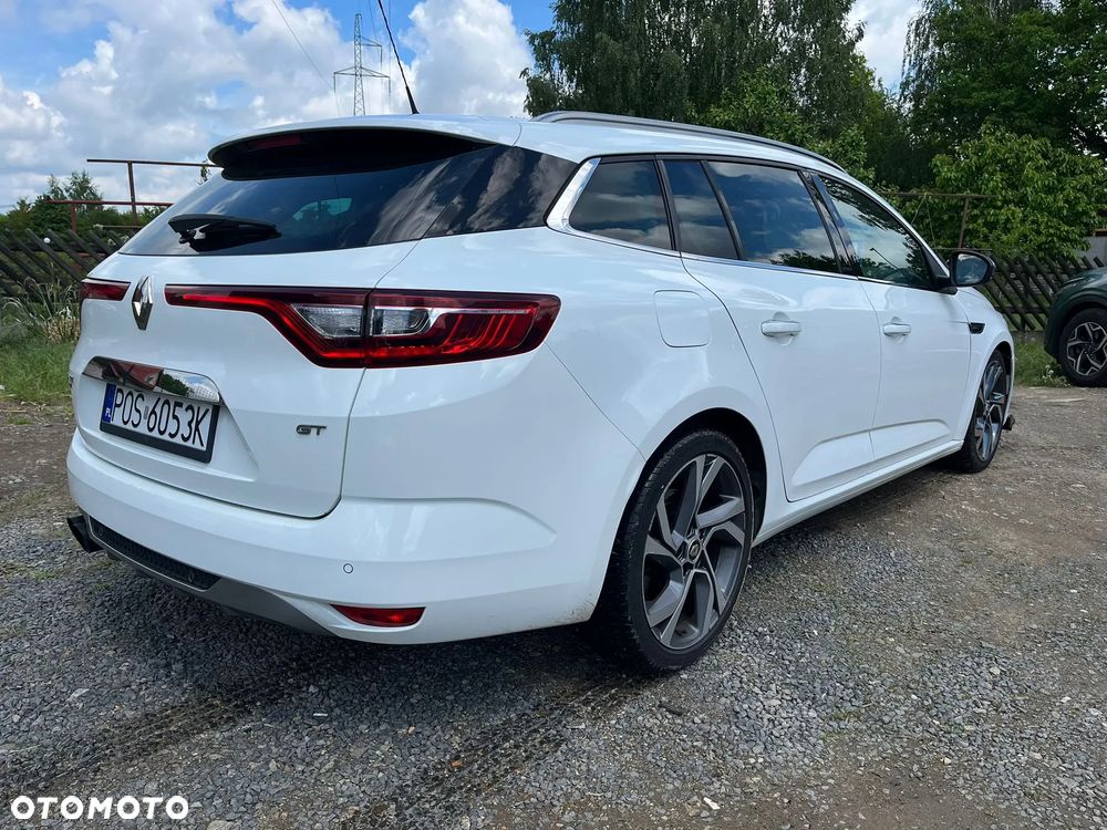 Renault Megane ENERGY dCi 165 EDC GT - 8