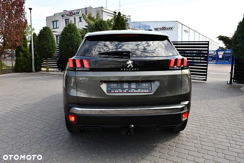 Peugeot 3008 BlueHDi 120 Stop & Start Allure - 38