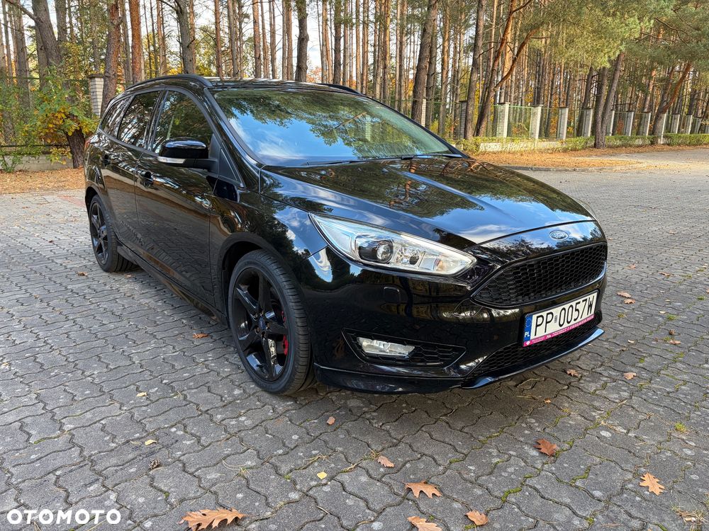 Ford Focus 1.5 EcoBoost STart-Stopp-System ST-LINE - 8