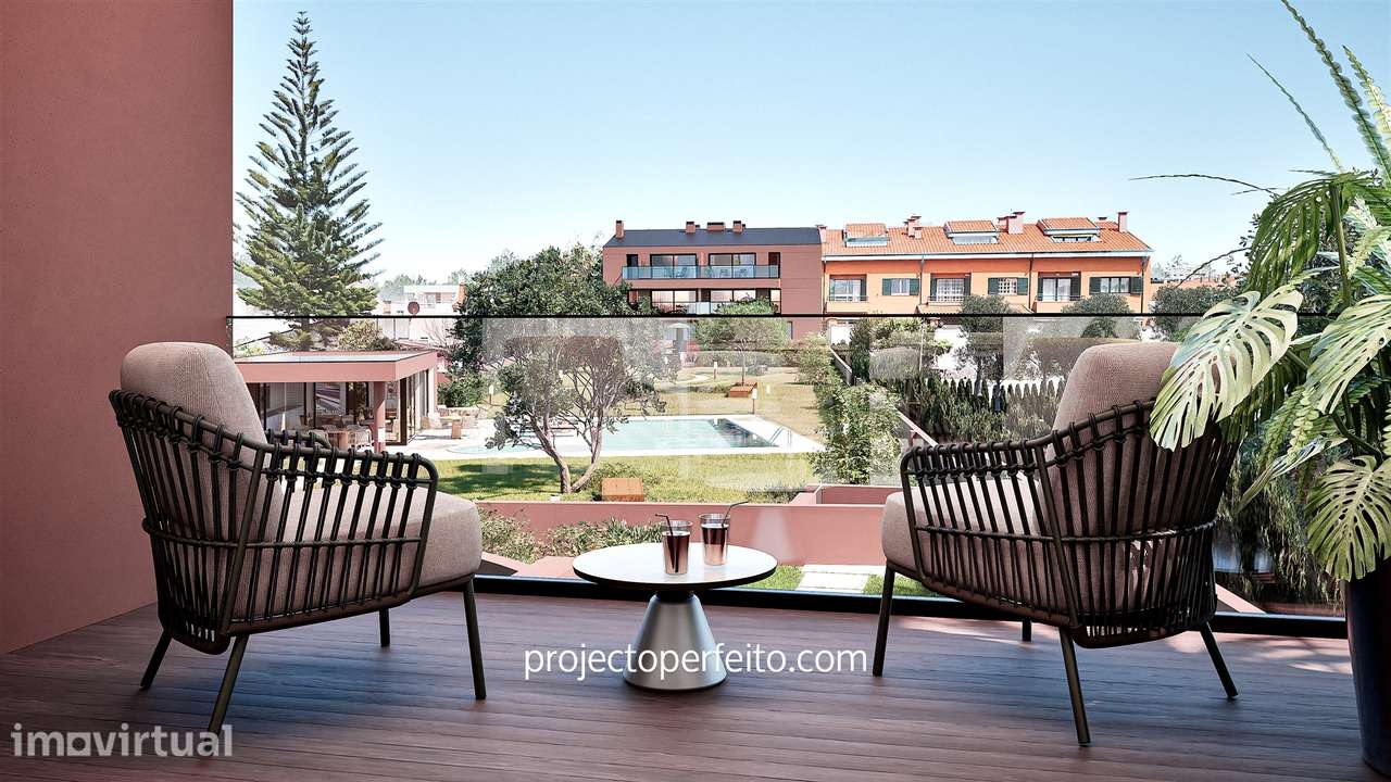 Apartamento T1 Venda em Anta e Guetim,Espinho - Grande imagem: 3/24