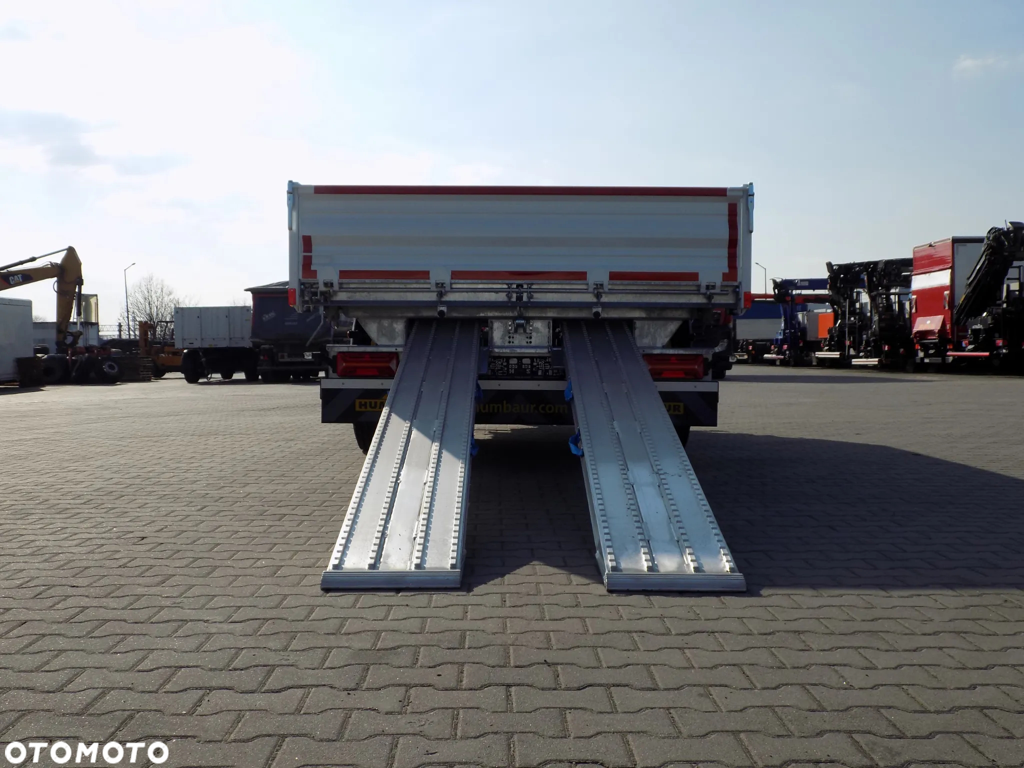 Humbaur HTK 1450 - 9