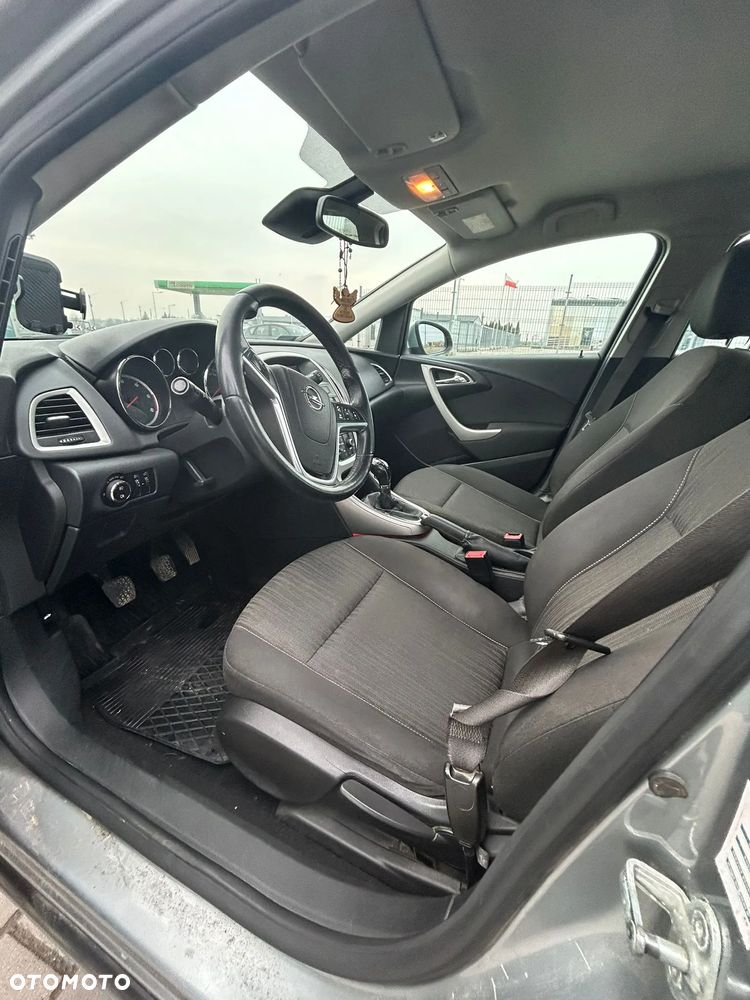 Opel Astra 1.7 CDTI - 17