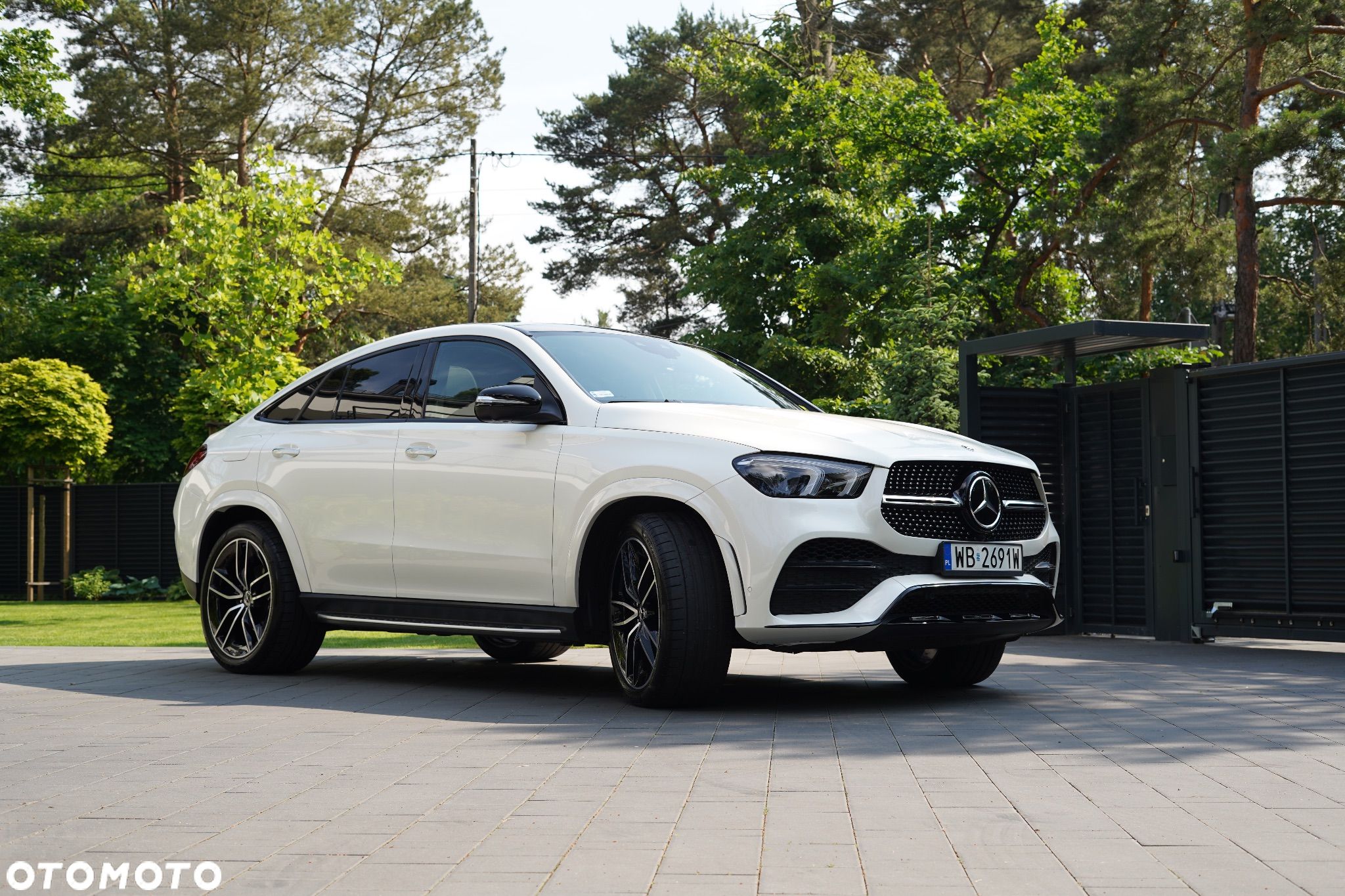 Mercedes-Benz GLE Coupe 400 d 4-Matic Premium Plus - 1