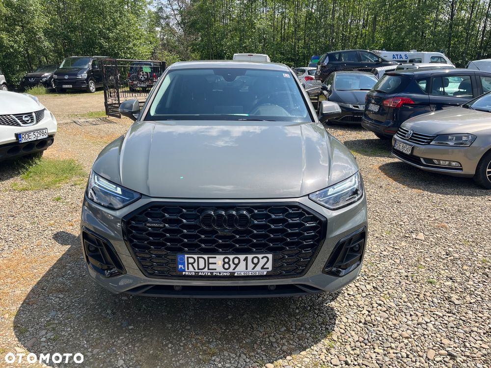Audi Q5 40 TDI mHEV Quattro Edition One S tronic - 10