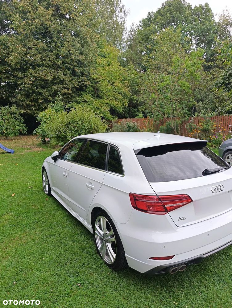 Audi A3 Sportback 2.0 TDI - 14