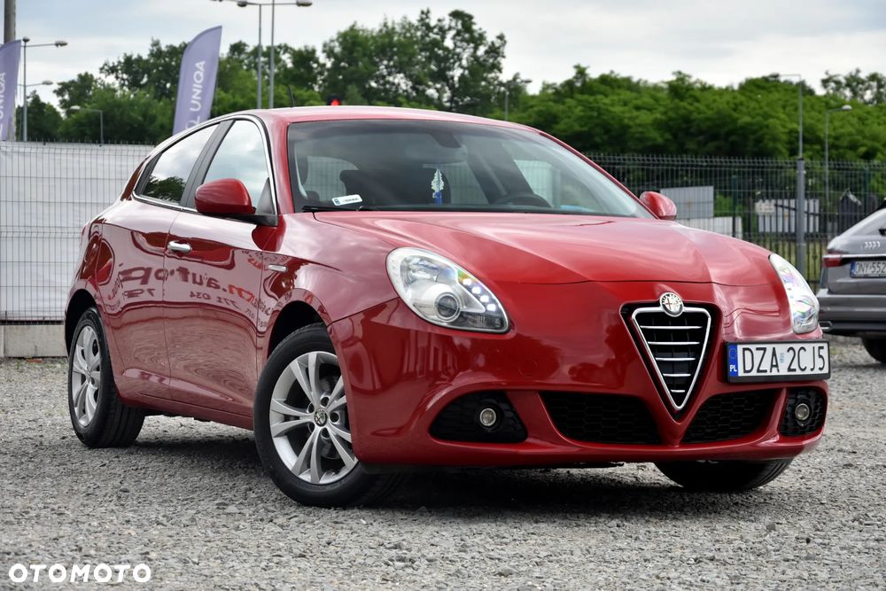 Alfa Romeo Giulietta 1.6 JTDM 16V - 2