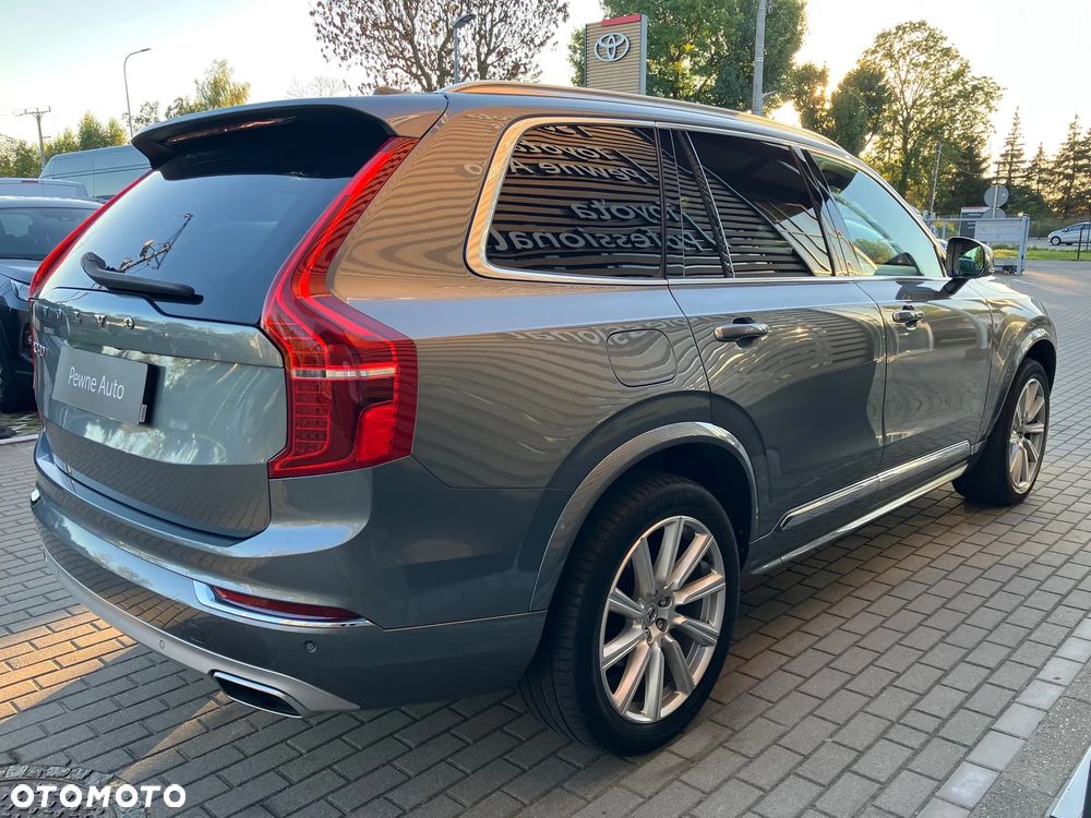 Volvo XC 90 D5 AWD Inscription - 12