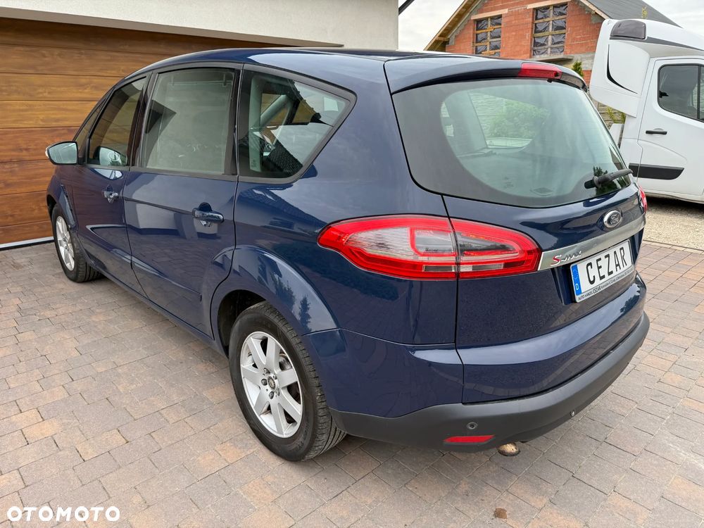 Ford S-Max - 7