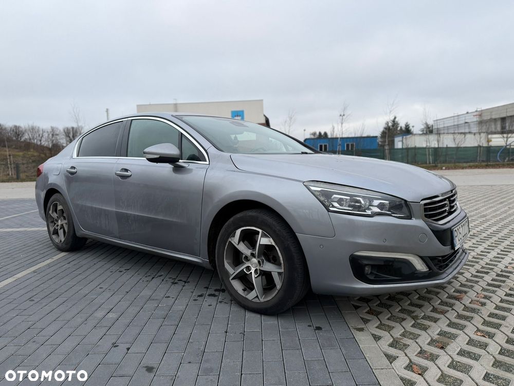 Peugeot 508 - 13