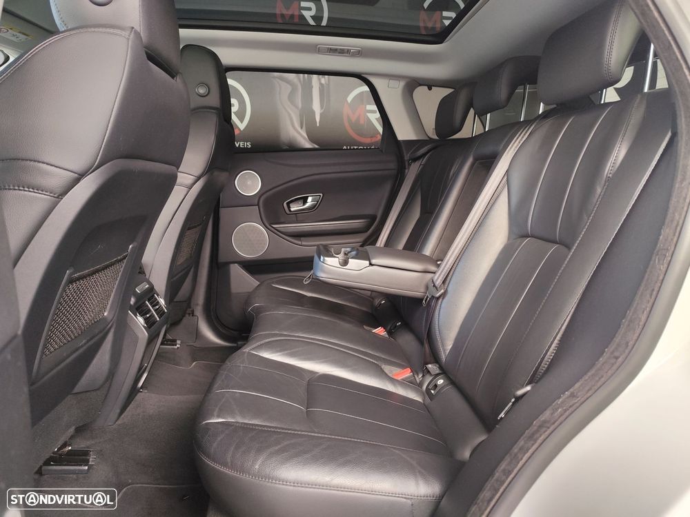 Land Rover Range Rover Evoque 2.0 TD4 HSE Dynamic Auto - 32