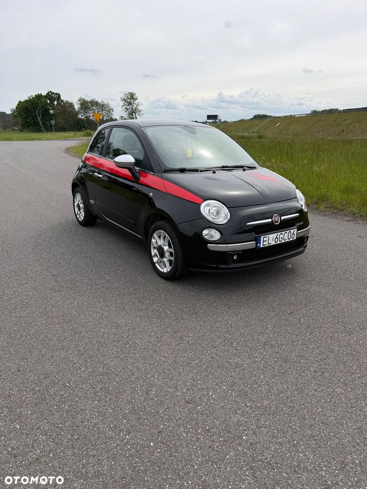 Fiat 500 1.4 16V Sport - 2