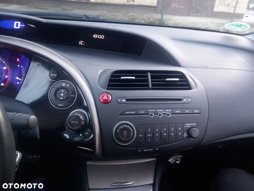 Honda Civic 1.4i-DSi Comfort - 23