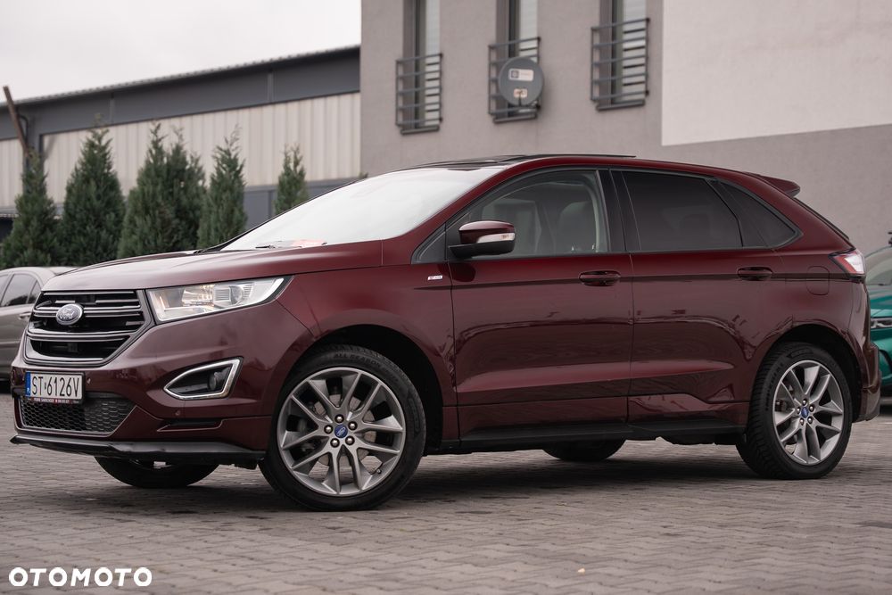 Ford Edge 2.0 TDCi Bi-Turbo 4x4 Sport - 8