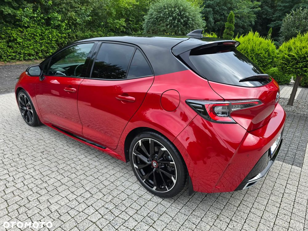 Toyota Corolla 1.8 Hybrid GR Sport - 33