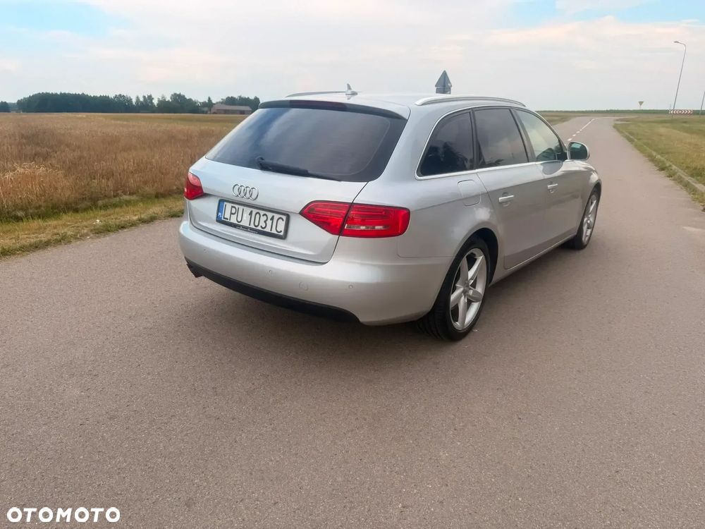 Audi A4 Avant 2.0 TDI Multitronic - 2