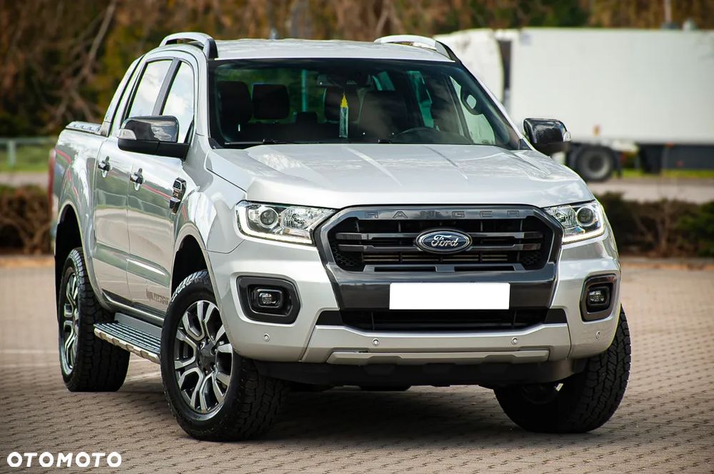 Ford Ranger 2.0 EcoBlue 4x4 DC Wildtrak - 1