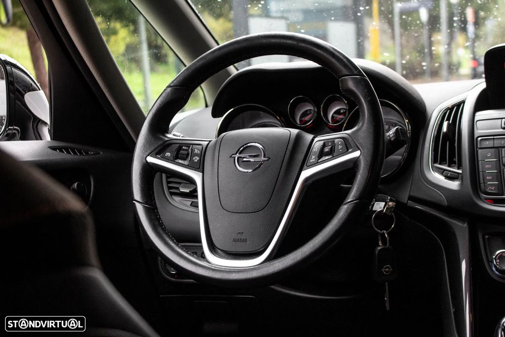 Opel Zafira 1.6 CDTi Executive - 34