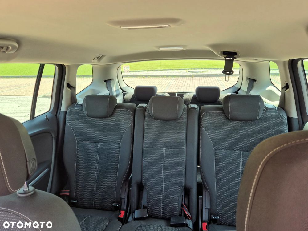Opel Zafira 2.0 CDTI Cosmo EcoFLEX S&S - 18