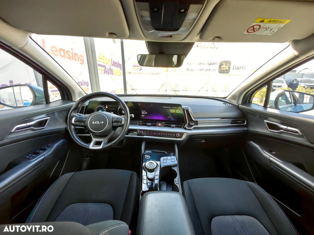 Kia Sportage 1.6 DSL 7DCT HP 4x2 Style - 6