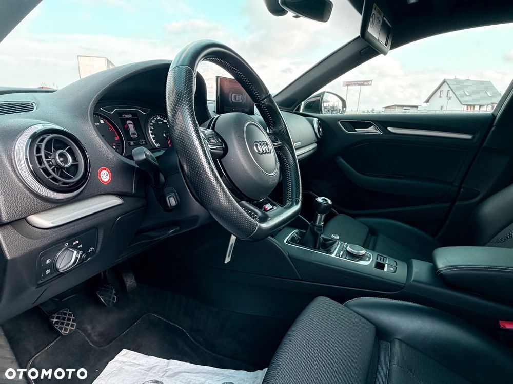 Audi A3 Sportback 1.8 TFSI S line Sportpaket - 30