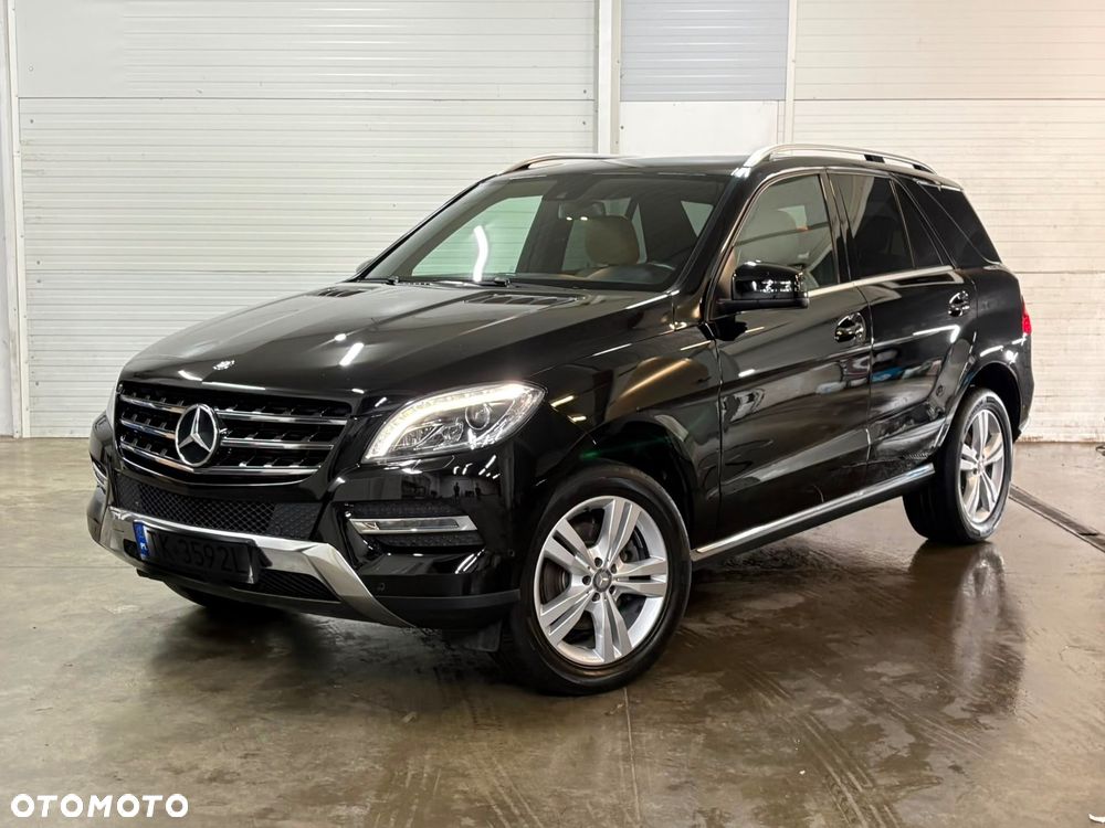 Mercedes-Benz ML 350 BlueTEC 4-Matic - 1