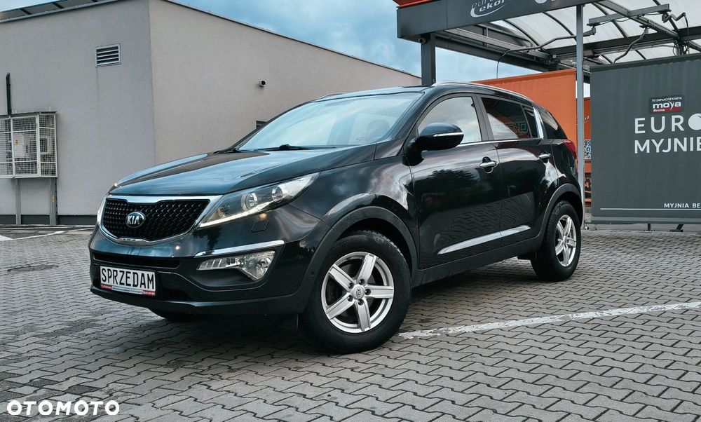 Kia Sportage 1.6 GDI Business Line L 2WD - 1