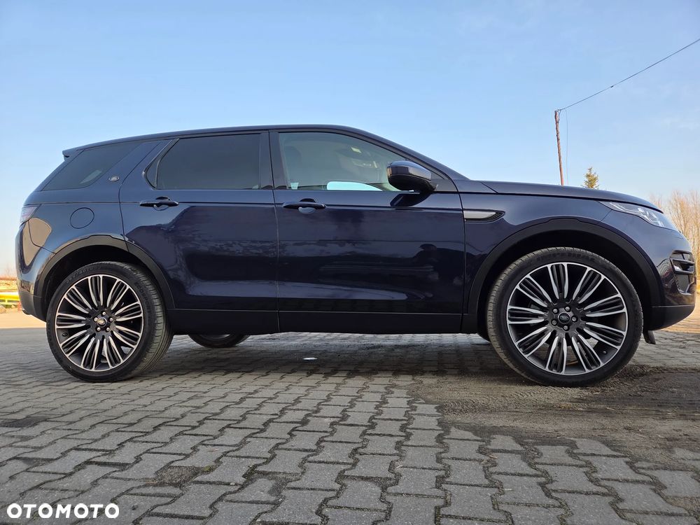 Land Rover Discovery Sport - 7