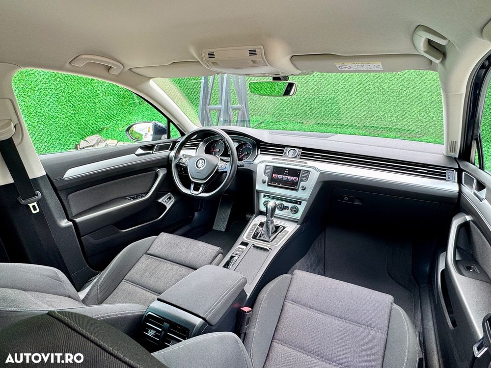 Volkswagen Passat 2.0 TDI SCR DSG Highline - 7