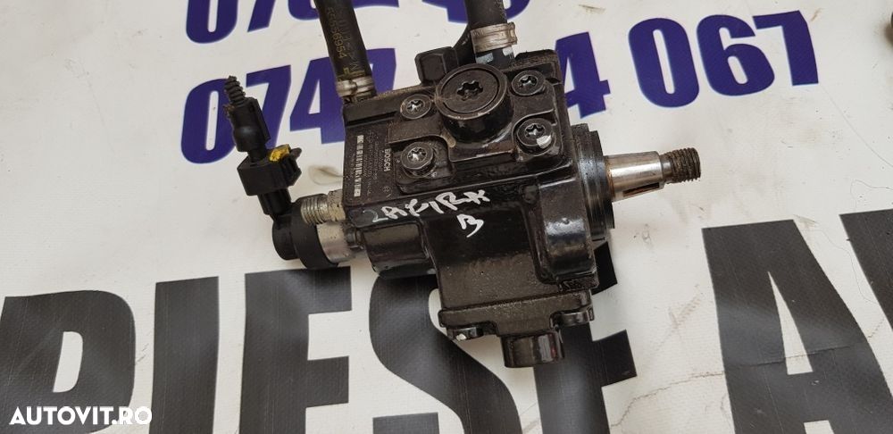 Pompa inalta opel zafira b, astra h,vectra c,motor 1,9 cdti 120 cp - 1