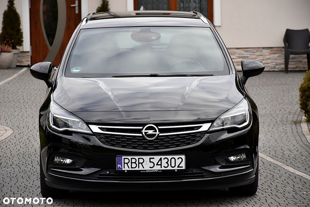 Opel Astra 1.6 CDTI DPF ecoFLEX TourerStart/Stop Exklusiv - 15