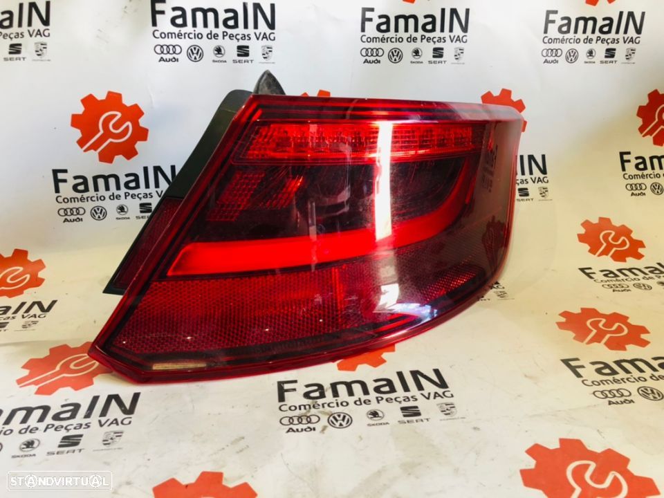 Farolim Direito Audi A3 SB / 8V4945096 - 1
