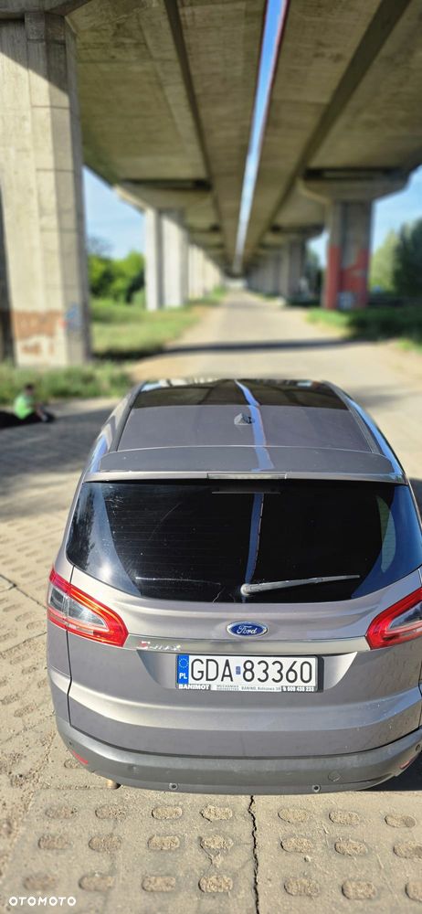 Ford S-Max 2.0 TDCi DPF Titanium - 7