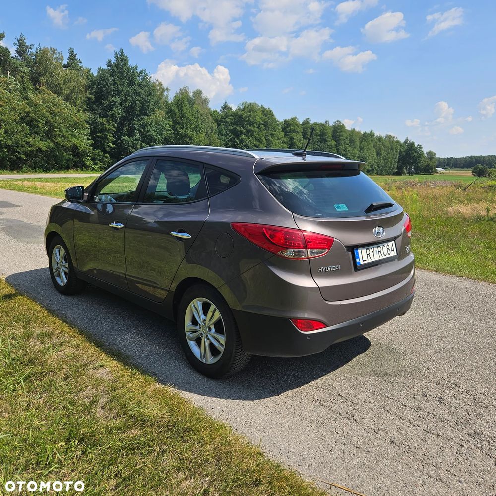 Hyundai ix35 1.7 CRDi Premium 2WD - 8