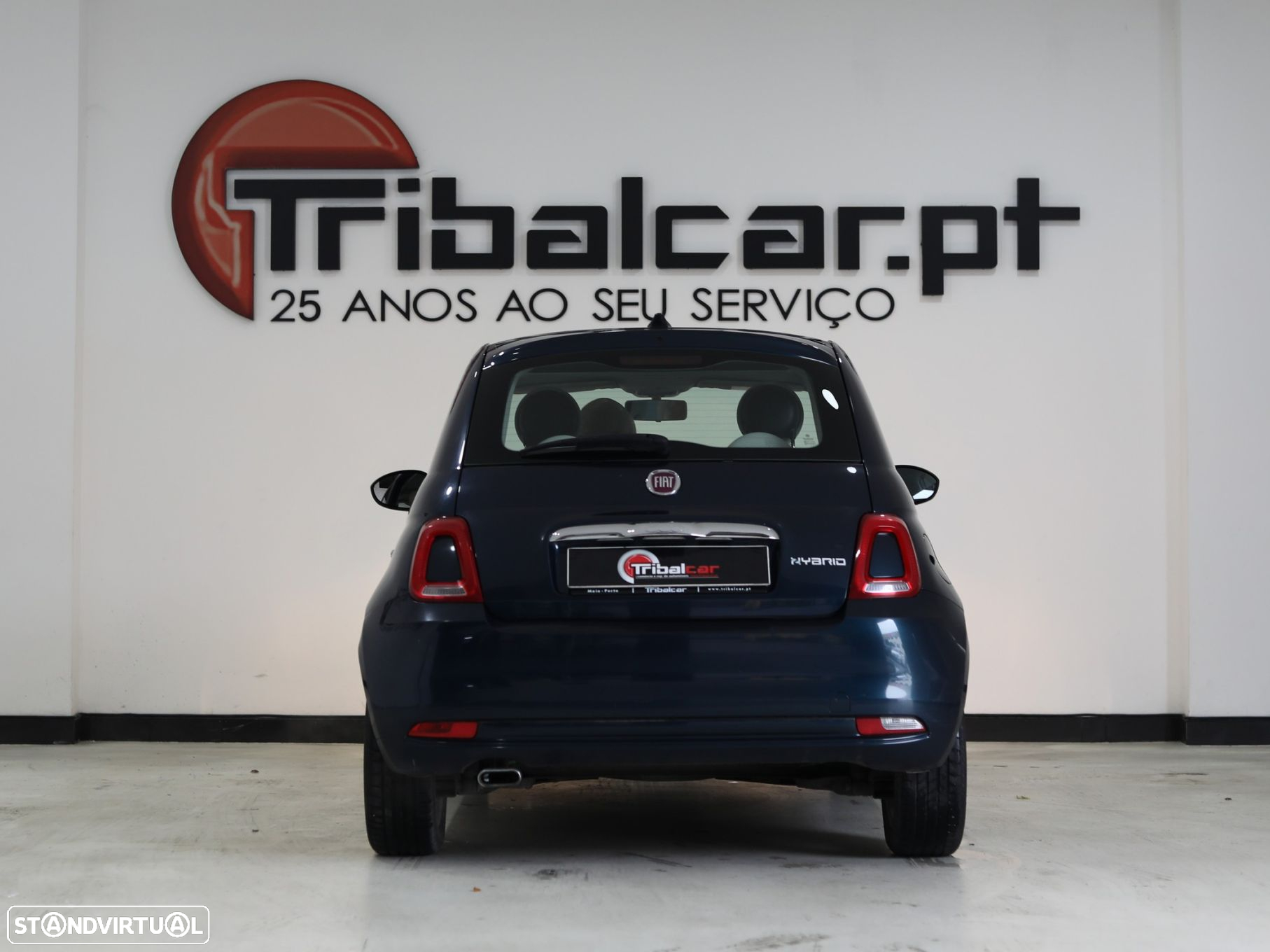 Fiat 500 1.0 Hybrid Lounge - 3