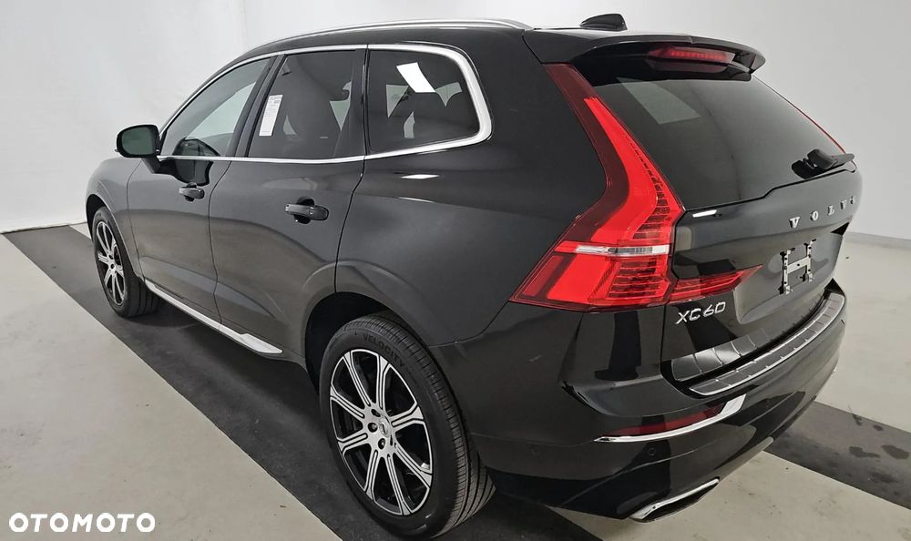 Volvo XC 60 T6 AWD Geartronic Inscription - 7