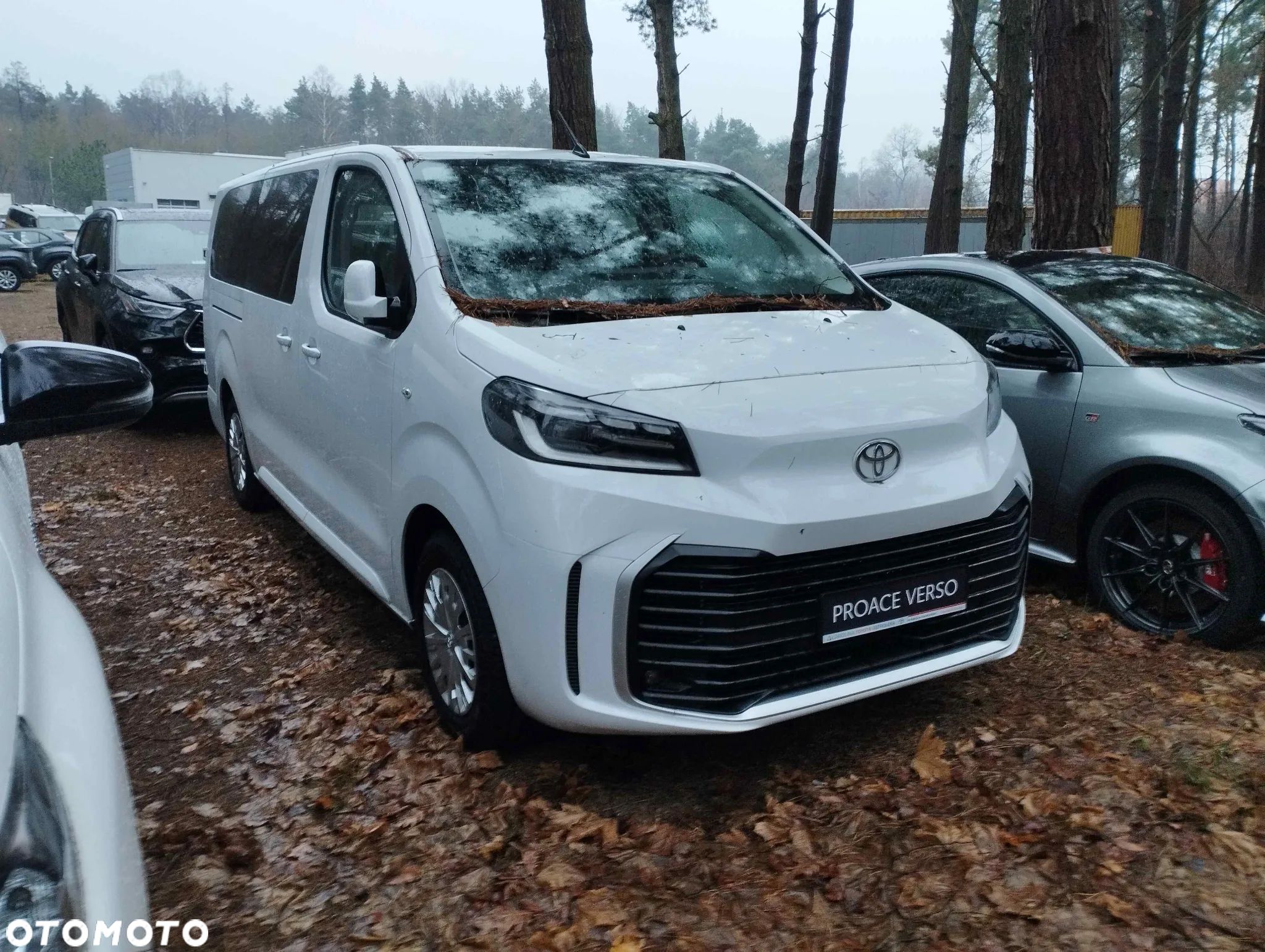 Toyota ProAce - 1