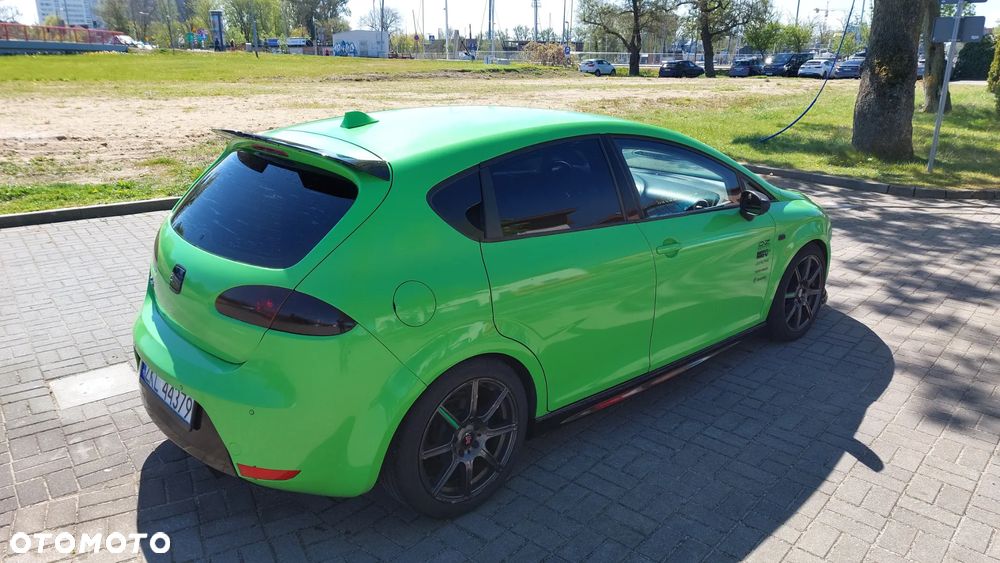 Seat Leon 2.0 TDI DPF FR - 12