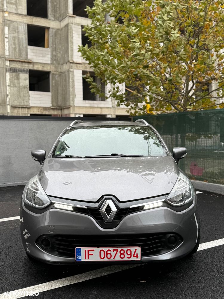Renault Clio Estate 0.9 TCe Expression - 1