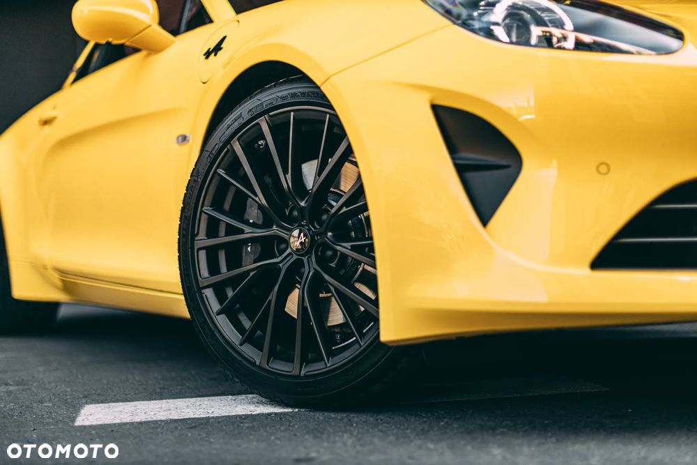 Alpine A110 TCe Color Edition 2020 EDC - 5