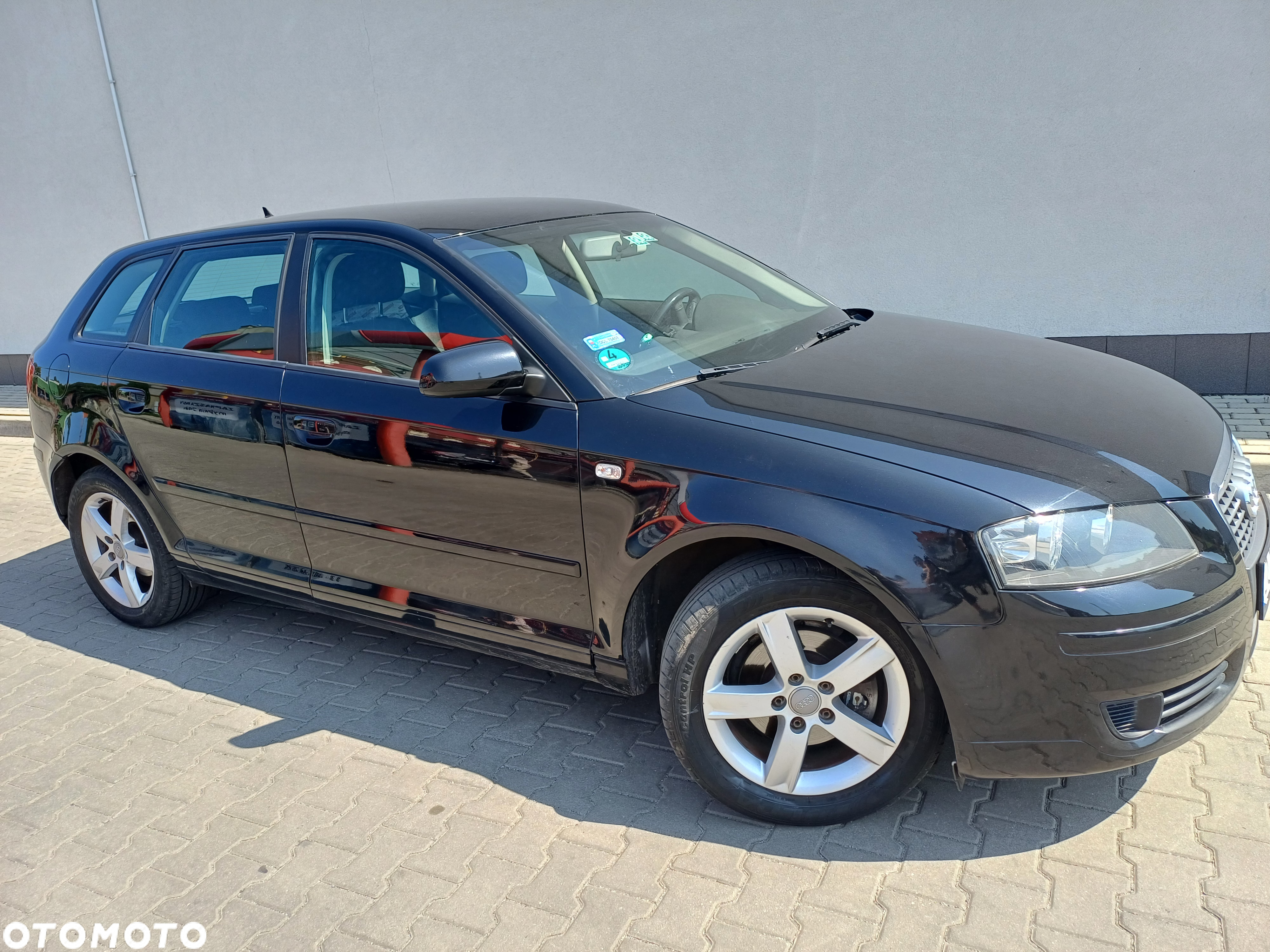 Audi A3 1.9 TDI DPF Attraction - 7