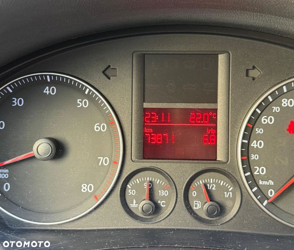 Volkswagen Golf 1.4 FSI Trendline - 1