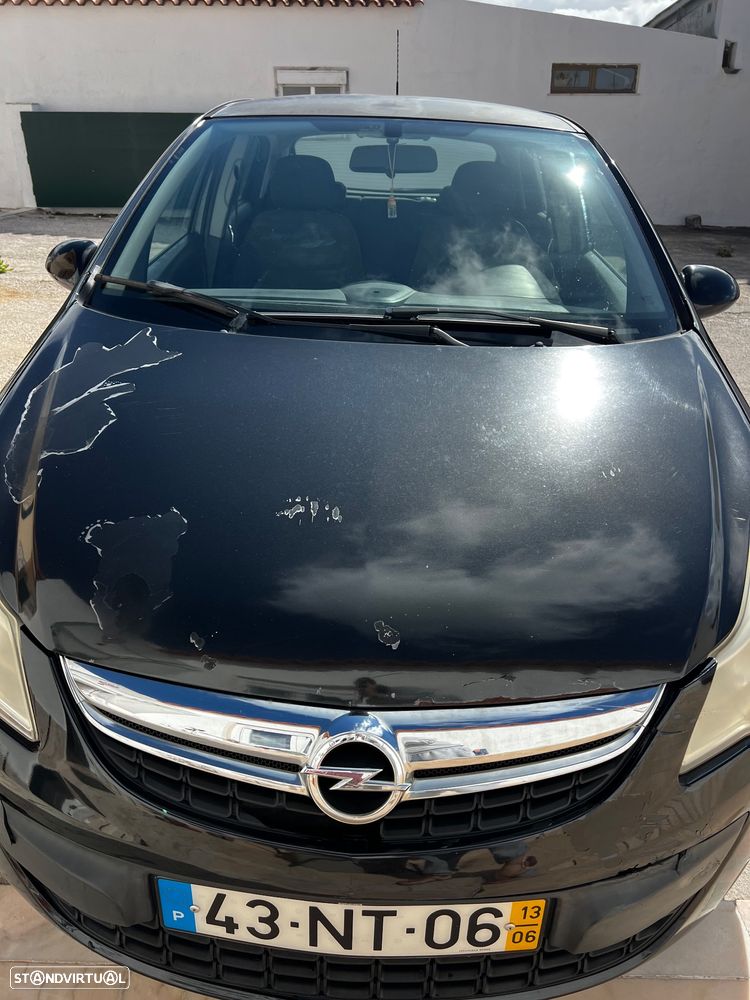 Opel Corsa 1.3 CDTI Enjoy EcoFLEX - 6