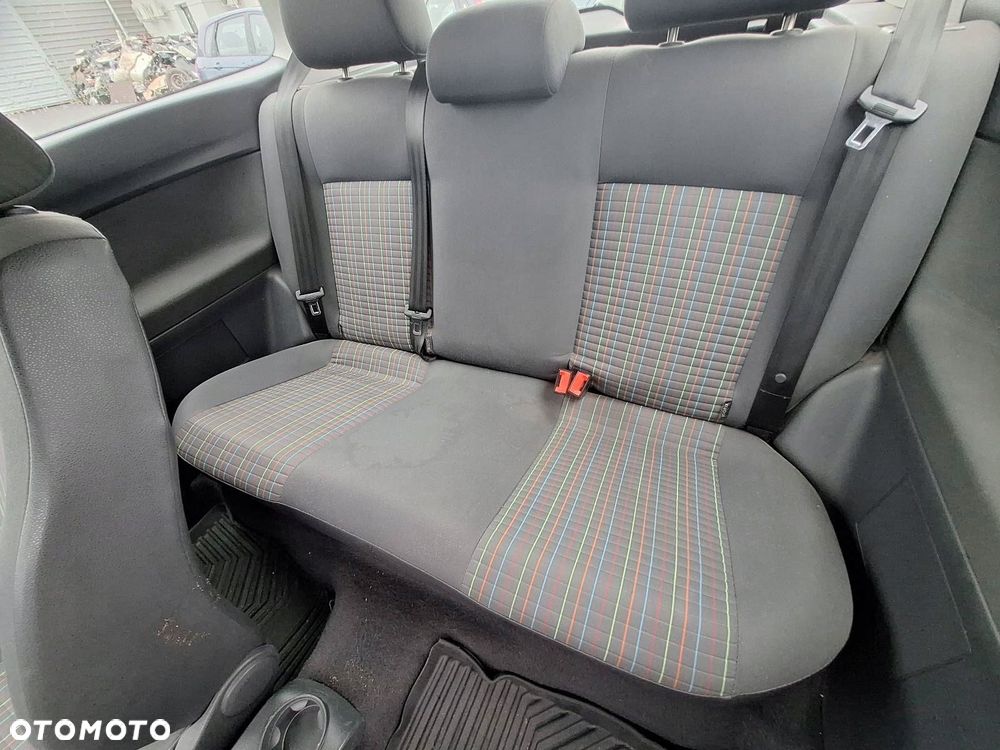 FOTEL LEWY PRZÓD VOLKSWAGEN POLO IV LIFT HATCHBACK 3D - 5