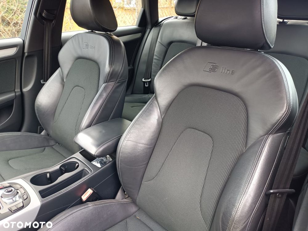 Audi A4 Avant 2.0 TDI 116g DPF Attraction - 17