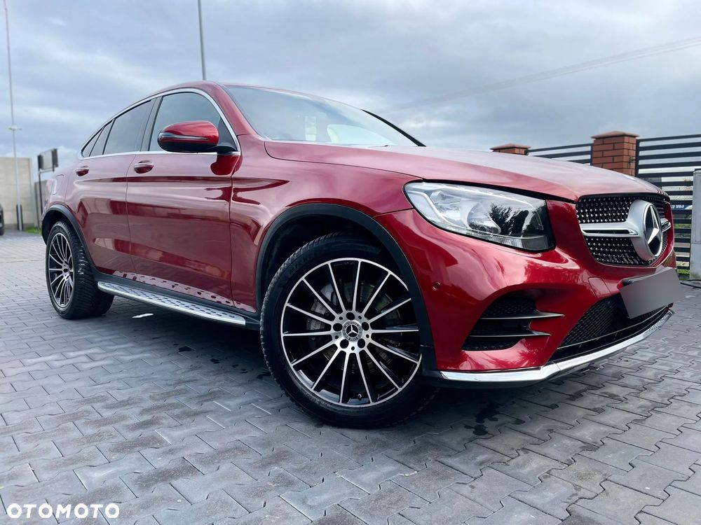 Mercedes-Benz GLC - 2