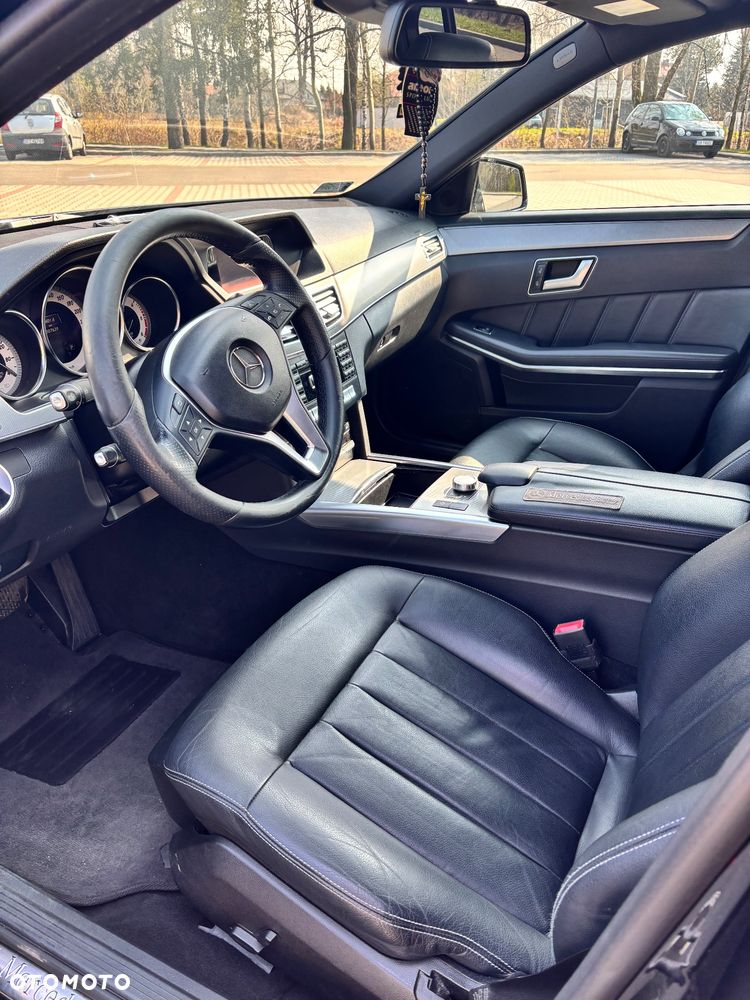 Mercedes-Benz Klasa E 220 BlueTEC 9G-TRONIC Classic - 6