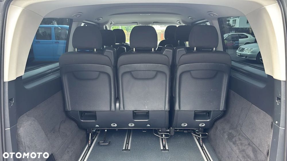 Mercedes-Benz Vito Tourer L3 Pro 9G-Tronic 447.705 - 8